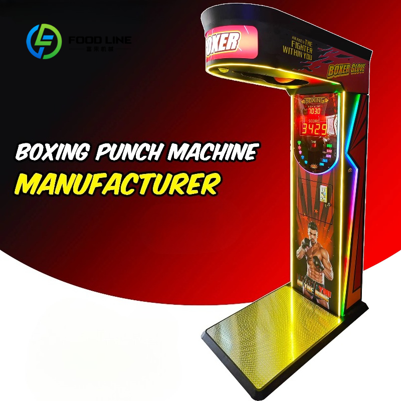 Customized Arcade Street Amuse - Arcade Vending Machine ulasan dan harga