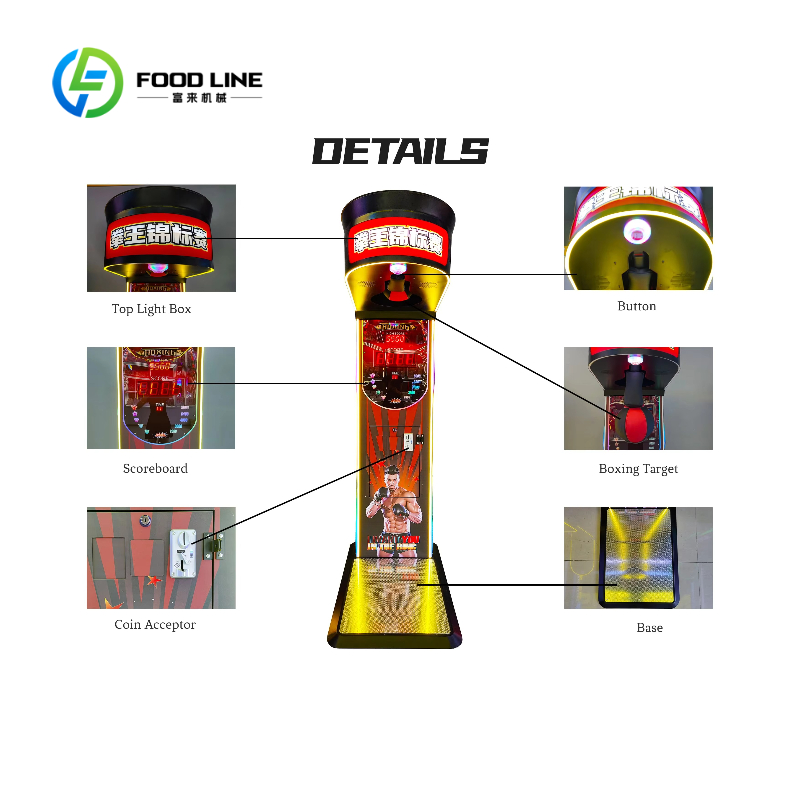 Customized Arcade Street Amuse - Arcade Vending Machine ulasan dan harga