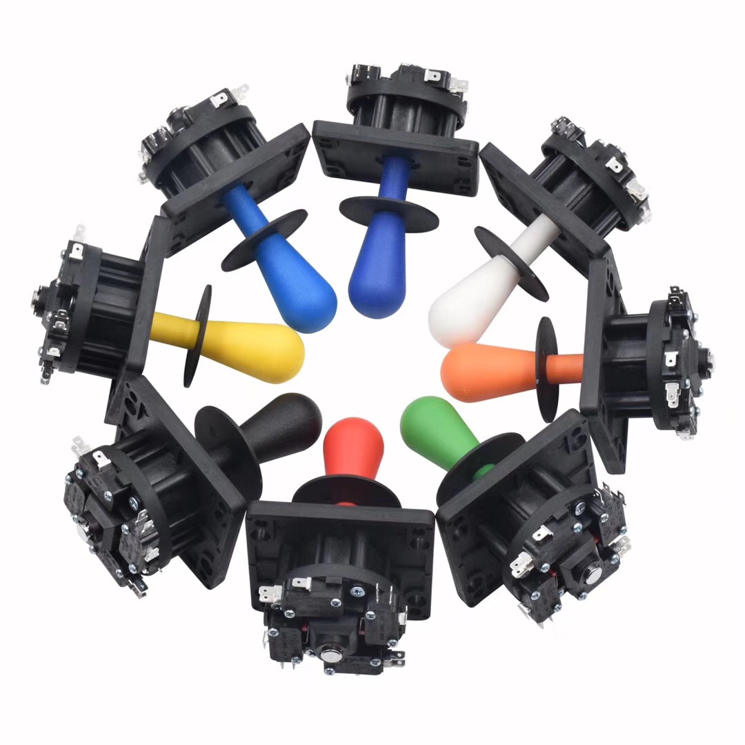 Happ Arcade Joystick Mexican J - Arcade Games Vending ulasan dan harga