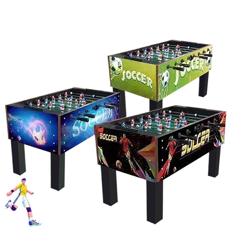 Two-Person Indoor Foosball Gam - Foosball Table Commercial ulasan dan harga