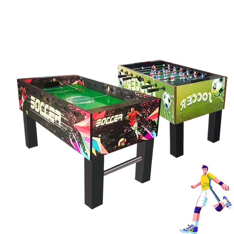 Two-Person Indoor Foosball Gam - Foosball Table Commercial ulasan dan harga