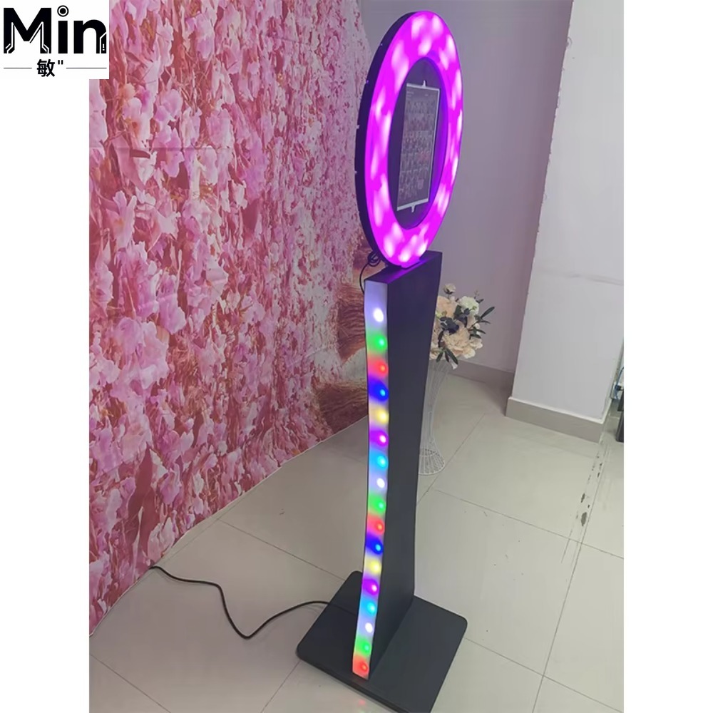 Portable 360 Photo Booth Machi - Photo Booth Machine ulasan dan harga