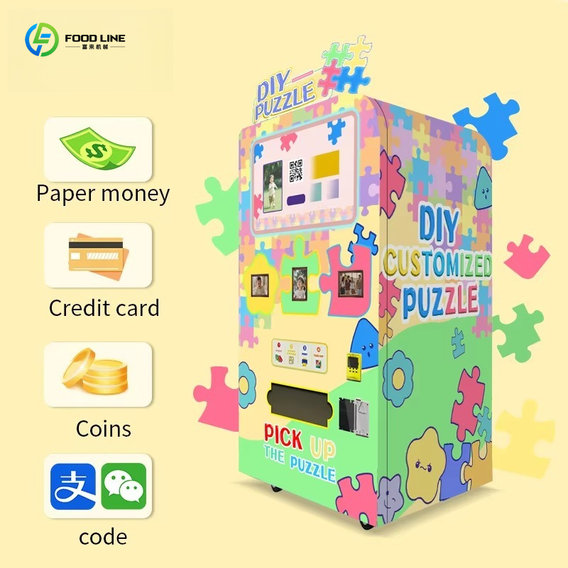 Customized New Arrival Persona - Photo Booth Machine ulasan dan harga