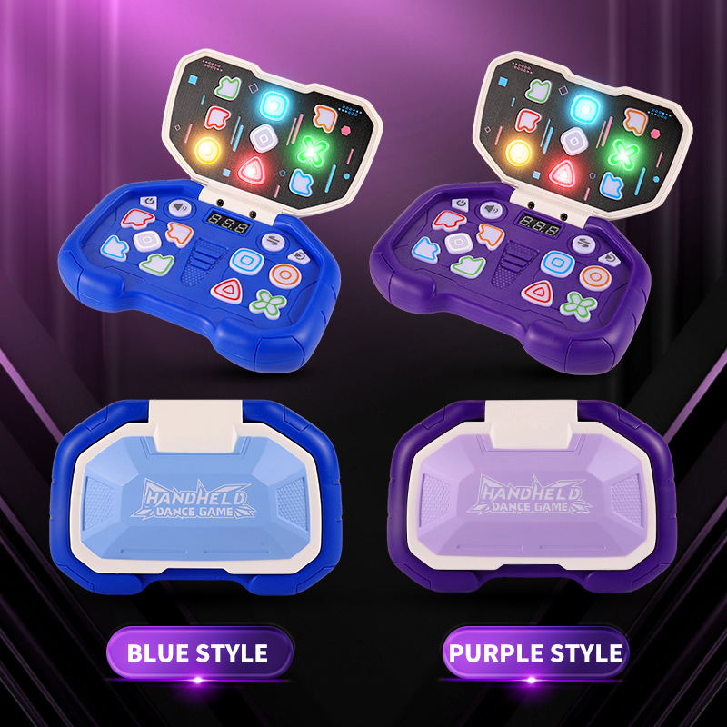 Speed Push Game Machine, Child - Dance Pad Machine ulasan dan harga