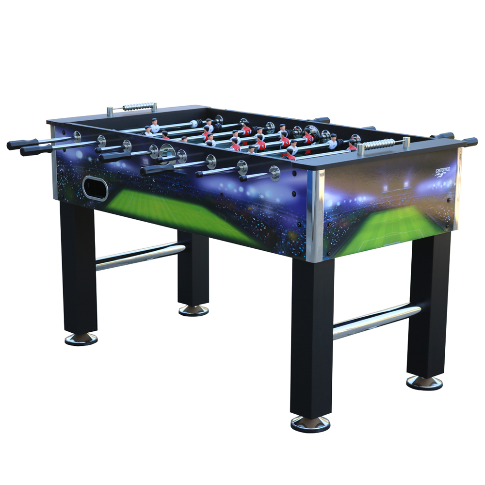 Classic Adult Sport Standard C - Foosball Table Commercial ulasan dan harga