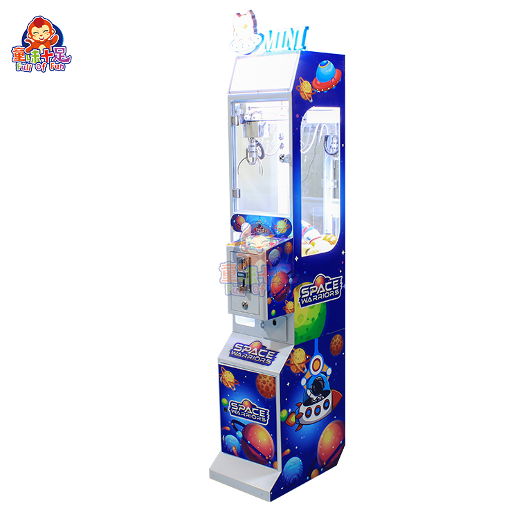 Mini Claw Machine Small Toys C - Arcade Prize Vending Machine ulasan dan harga