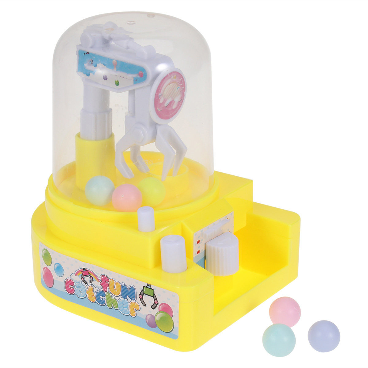 1Pcs Candy Grabber Machine Cla - Claw Crane Machine ulasan dan harga