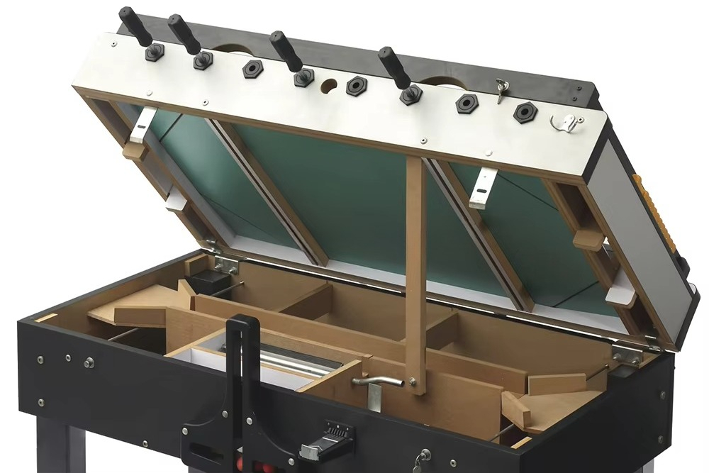 2026 New Factory Direct Profes - Foosball Table Commercial ulasan dan harga